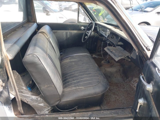1965 FORD RANCHERO VIN: 5H27A245793