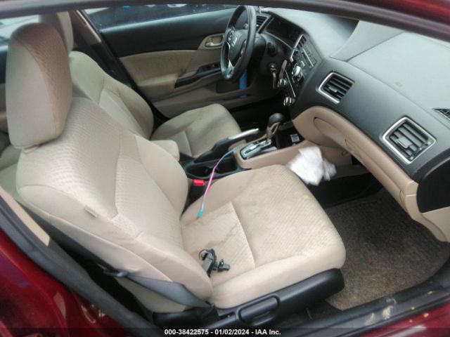 2HGFB2F59EH504604 Honda Civic Lx