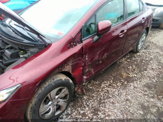 2HGFB2F59EH504604 Honda Civic Lx