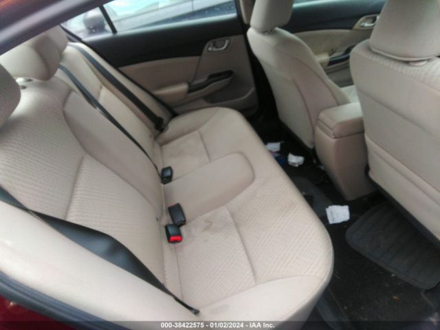 2HGFB2F59EH504604 Honda Civic Lx