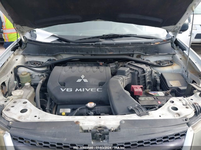 2007 MITSUBISHI OUTLANDER ES/LS VIN: JA4MS31X47Z006456