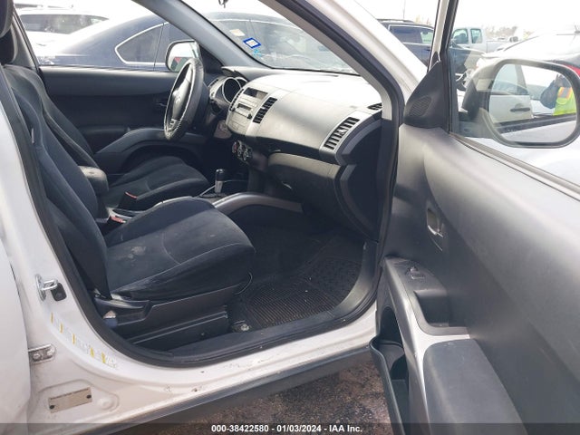 2007 MITSUBISHI OUTLANDER ES/LS VIN: JA4MS31X47Z006456