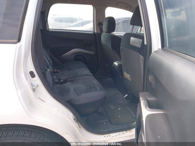 2007 MITSUBISHI OUTLANDER ES/LS VIN: JA4MS31X47Z006456