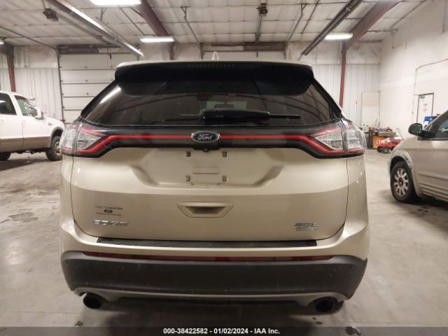 2FMPK3J98HBB50824 Ford EDGE SEL