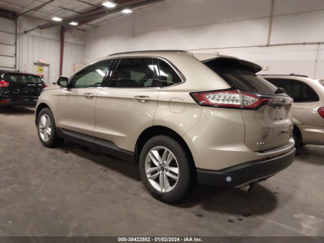 2FMPK3J98HBB50824 Ford EDGE SEL