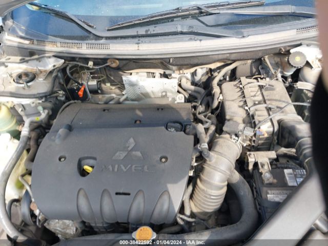 Продажа на аукционе авто 2009 Mitsubishi Lancer Es/es-sport, vin: JA3AU26U69U038898, номер лота: 38422592