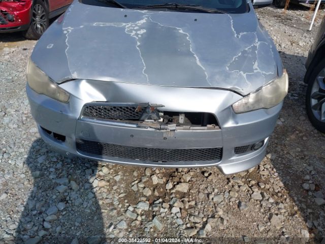 Продажа на аукционе авто 2009 Mitsubishi Lancer Es/es-sport, vin: JA3AU26U69U038898, номер лота: 38422592