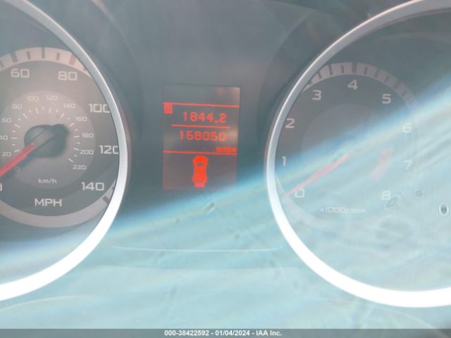 Продажа на аукционе авто 2009 Mitsubishi Lancer Es/es-sport, vin: JA3AU26U69U038898, номер лота: 38422592
