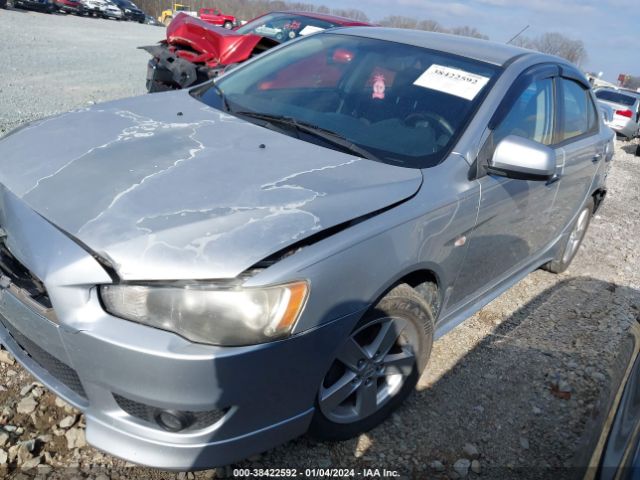 Продажа на аукционе авто 2009 Mitsubishi Lancer Es/es-sport, vin: JA3AU26U69U038898, номер лота: 38422592