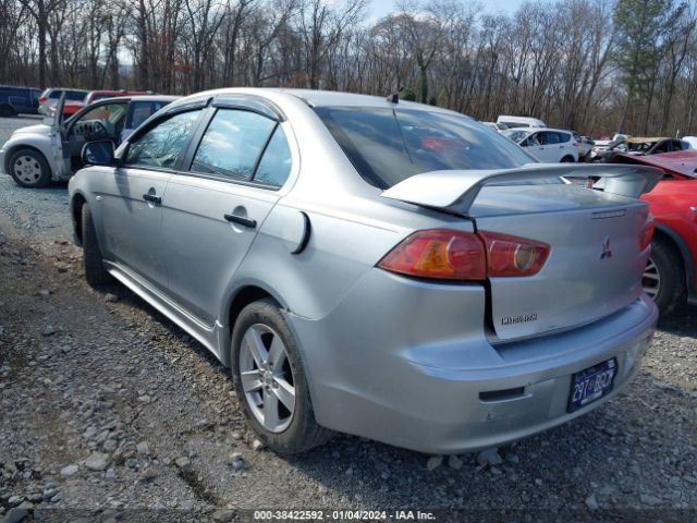 Продажа на аукционе авто 2009 Mitsubishi Lancer Es/es-sport, vin: JA3AU26U69U038898, номер лота: 38422592
