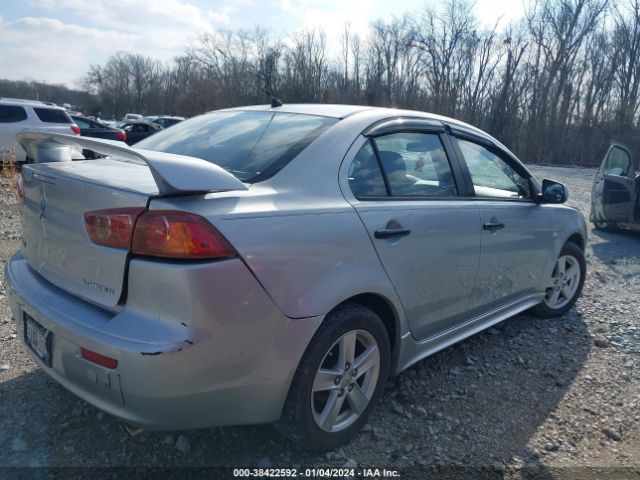 Продажа на аукционе авто 2009 Mitsubishi Lancer Es/es-sport, vin: JA3AU26U69U038898, номер лота: 38422592
