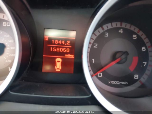 Продажа на аукционе авто 2009 Mitsubishi Lancer Es/es-sport, vin: JA3AU26U69U038898, номер лота: 38422592