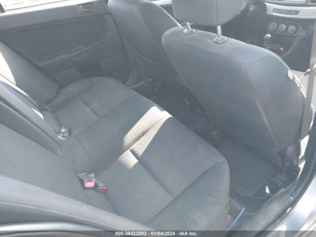 Продажа на аукционе авто 2009 Mitsubishi Lancer Es/es-sport, vin: JA3AU26U69U038898, номер лота: 38422592