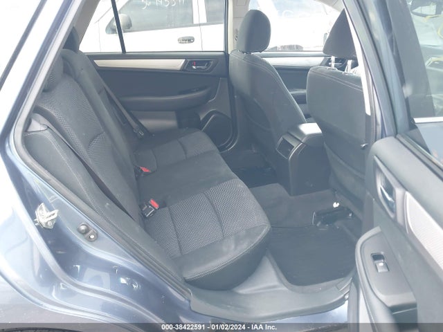 2017 SUBARU OUTBACK 2.5I PREMIUM VIN: 4S4BSADC1H3241200