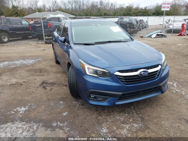 2021 SUBARU LEGACY PREMIUM VIN: 4S3BWAF63M3006226