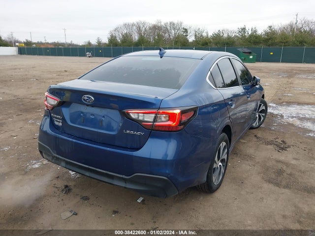 2021 SUBARU LEGACY PREMIUM VIN: 4S3BWAF63M3006226