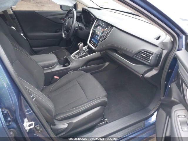2021 SUBARU LEGACY PREMIUM VIN: 4S3BWAF63M3006226