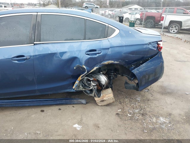 2021 SUBARU LEGACY PREMIUM VIN: 4S3BWAF63M3006226