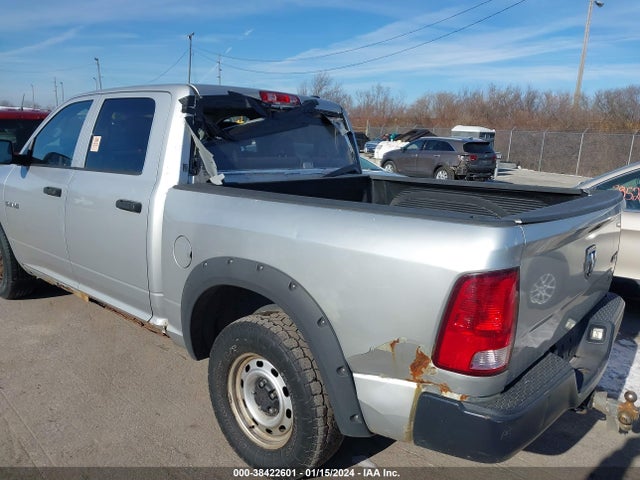 2010 DODGE RAM 1500 ST VIN: 1D7RV1CP5AS259487