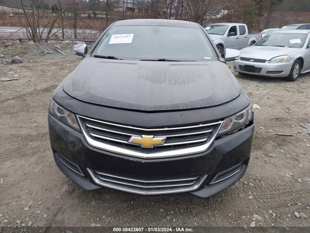 Chevrolet IMPALA 2LZ 2018 2G1125S32J9177975 Image 12