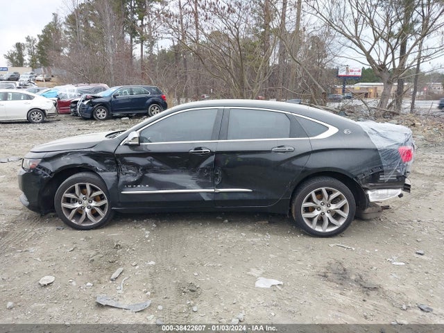 Chevrolet IMPALA 2LZ 2018 2G1125S32J9177975 Image 14