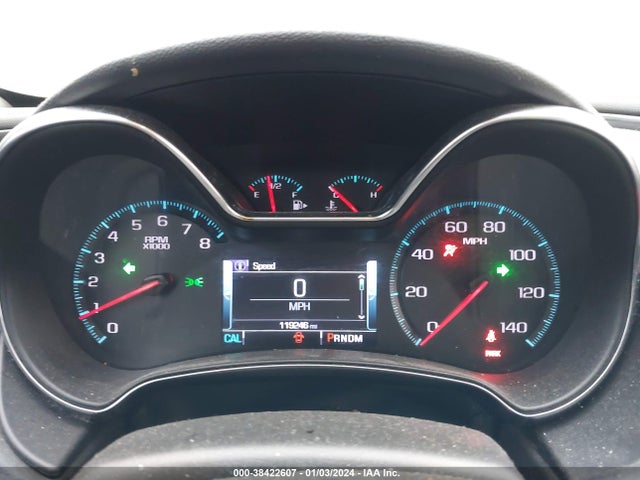 Chevrolet IMPALA 2LZ 2018 2G1125S32J9177975 Image 15
