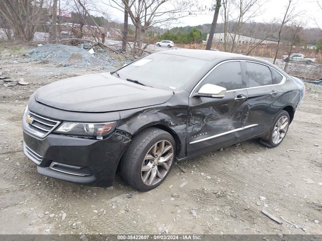 Chevrolet IMPALA 2LZ 2018 2G1125S32J9177975 Image 2