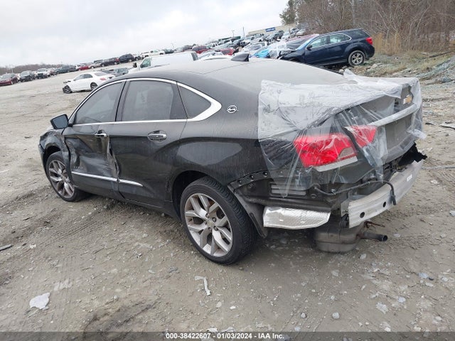 Chevrolet IMPALA 2LZ 2018 2G1125S32J9177975 Image 3