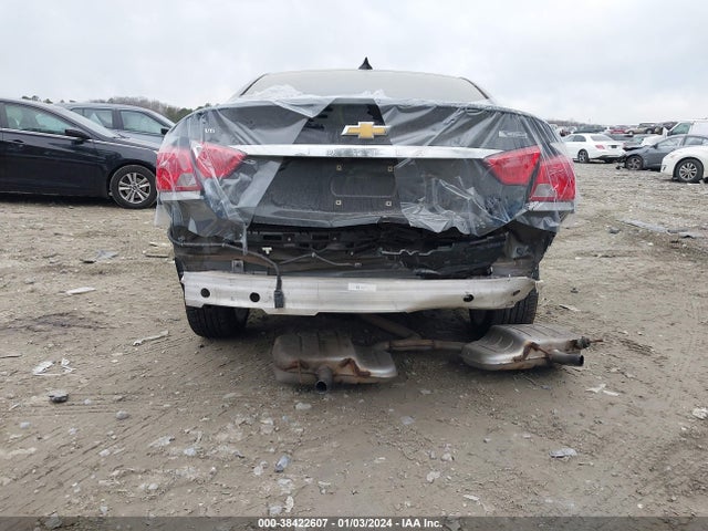 Chevrolet IMPALA 2LZ 2018 2G1125S32J9177975 Image 6