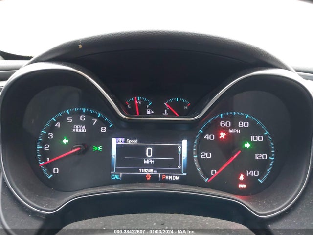 Chevrolet IMPALA 2LZ 2018 2G1125S32J9177975 Image 7