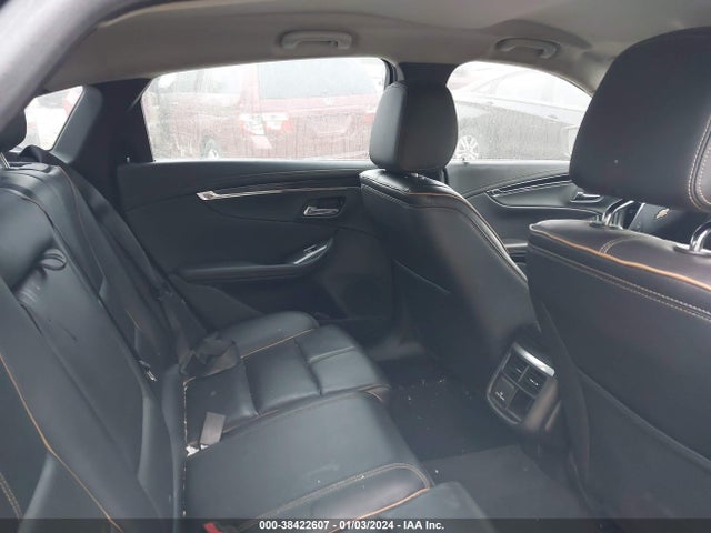 Chevrolet IMPALA 2LZ 2018 2G1125S32J9177975 Image 8