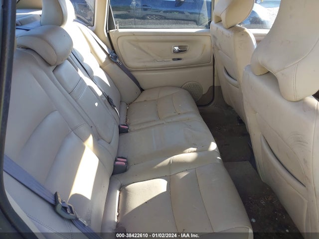 2000 VOLVO S70 SE VIN: YV1LS61J3Y2656477