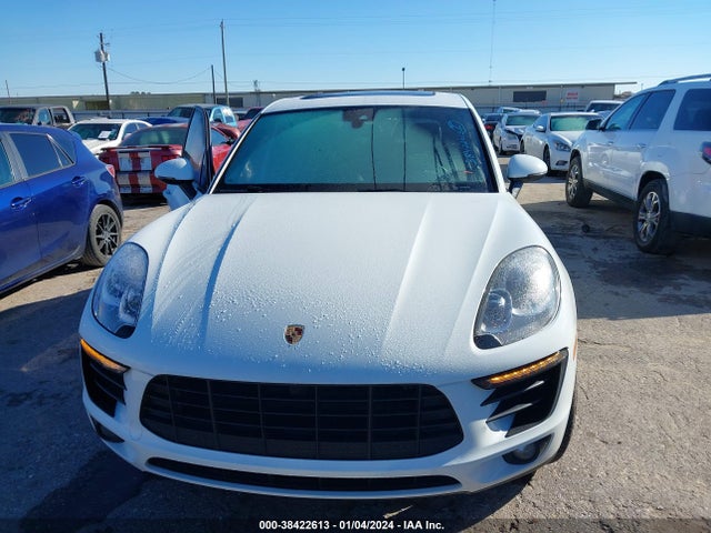 2017 PORSCHE MACAN WP1AA2A5XHLB82029 Photo 5