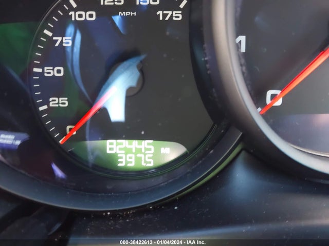 2017 PORSCHE MACAN WP1AA2A5XHLB82029 Photo 6