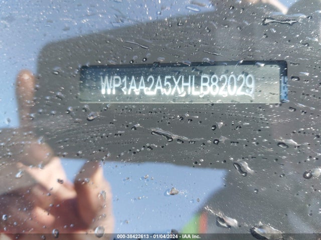 2017 PORSCHE MACAN WP1AA2A5XHLB82029 Photo 8