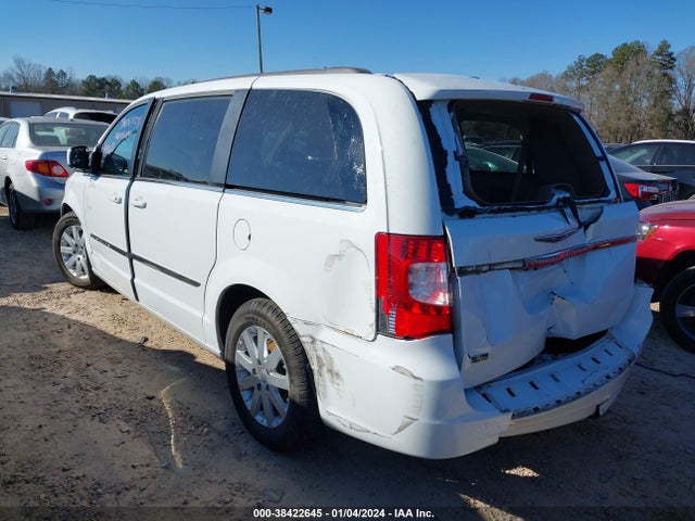 2014 CHRYSLER TOWN & COUNTRY TOURING VIN: 2C4RC1BG2ER292651