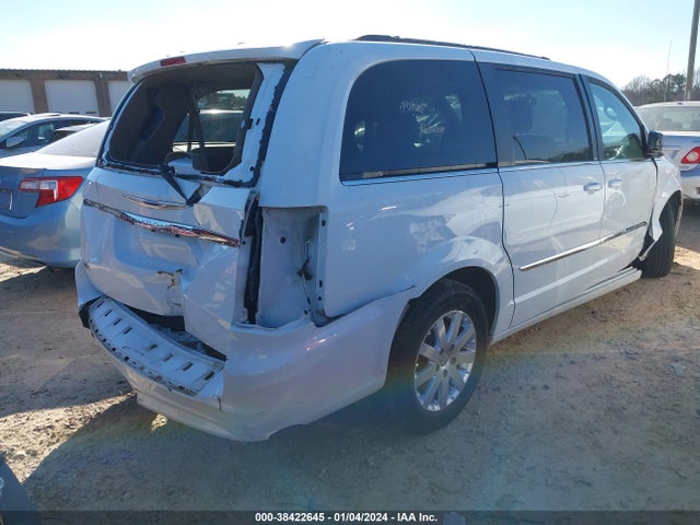 2014 CHRYSLER TOWN & COUNTRY TOURING VIN: 2C4RC1BG2ER292651