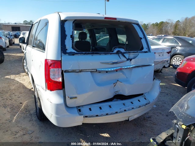 2014 CHRYSLER TOWN & COUNTRY TOURING VIN: 2C4RC1BG2ER292651
