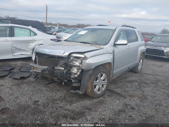 GMC Terrain Slt-1 2014 2GKFLXEK5E6177408 Image 2