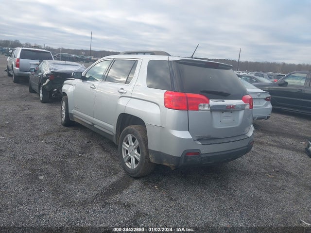 GMC Terrain Slt-1 2014 2GKFLXEK5E6177408 Image 3