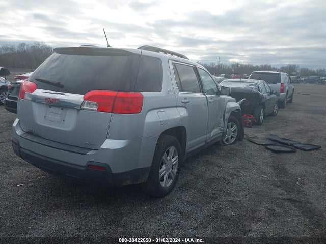 GMC Terrain Slt-1 2014 2GKFLXEK5E6177408 Image 4