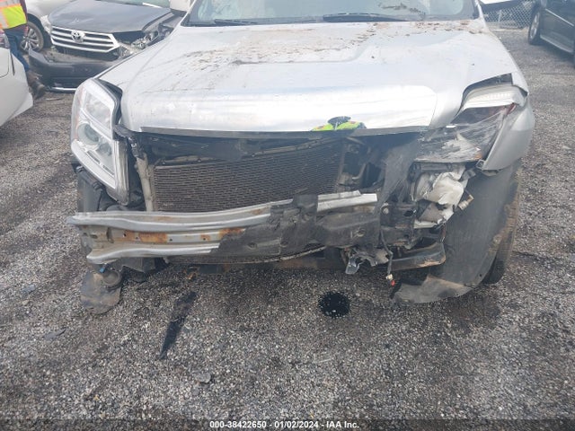 GMC Terrain Slt-1 2014 2GKFLXEK5E6177408 Image 6