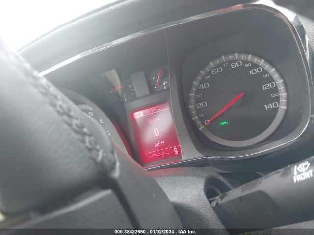 GMC Terrain Slt-1 2014 2GKFLXEK5E6177408 Image 7