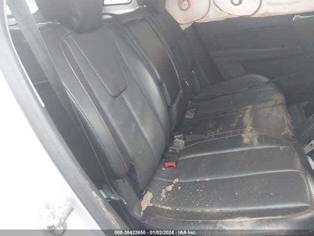 GMC Terrain Slt-1 2014 2GKFLXEK5E6177408 Image 8