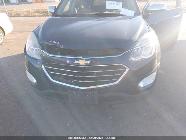 2017 CHEVROLET EQUINOX LT VIN: 2GNFLFEK7H6221197