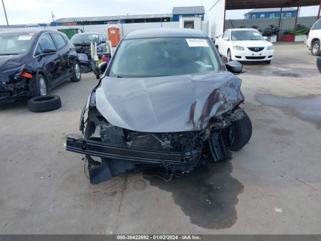 3N1AB7AP9JY310791 Nissan SENTRA SV