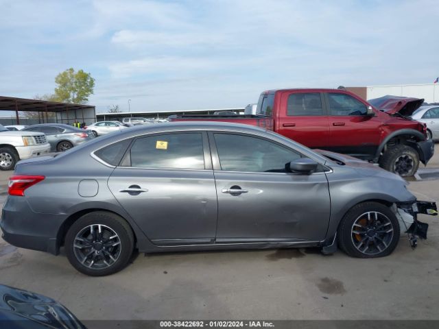 3N1AB7AP9JY310791 Nissan SENTRA SV