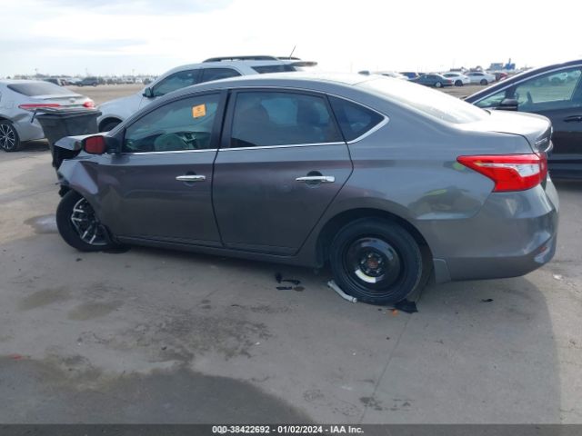 3N1AB7AP9JY310791 Nissan SENTRA SV