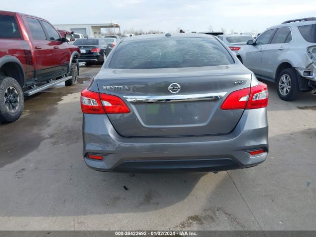 3N1AB7AP9JY310791 Nissan SENTRA SV