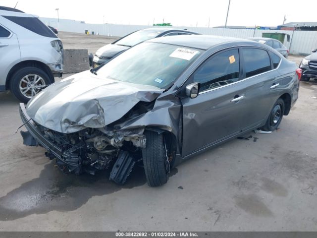 3N1AB7AP9JY310791 Nissan SENTRA SV